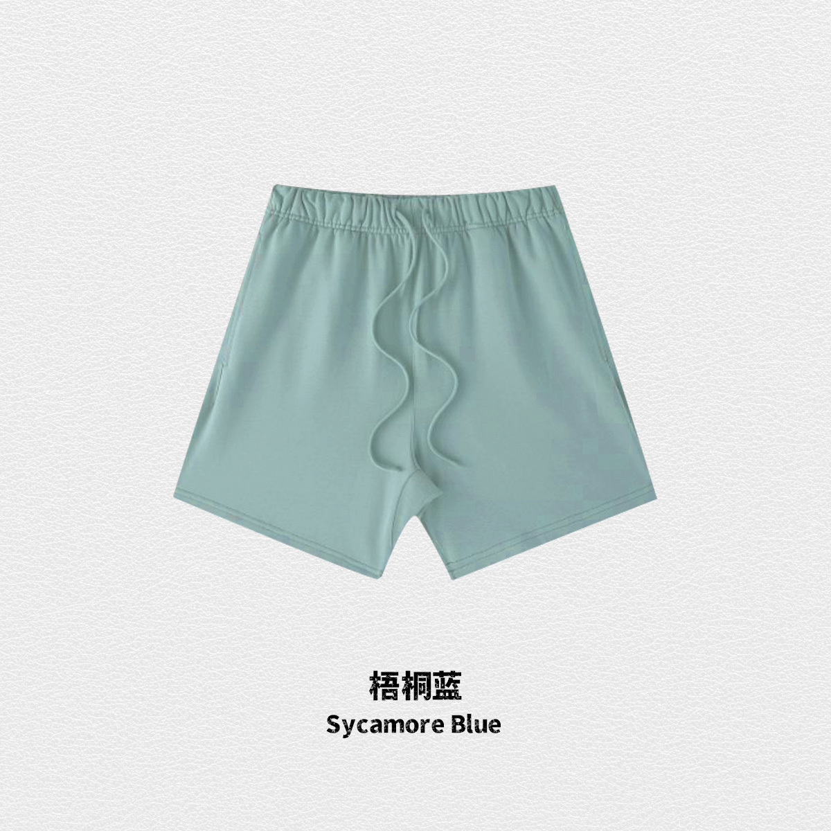 Wutong bleu