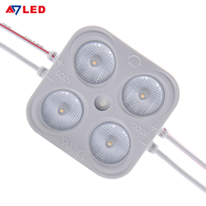 ซัพพลายเออร์โมดูลป้ายไฟ LED 3W 12 24โวลต์โมดูลไฟ LED สำหรับผนังภายนอกแผงควบคุมและโมดูล