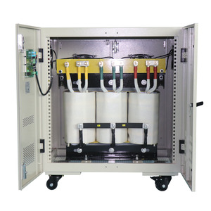 SG-250KVA 3-Phasen-Trockentransformator 110V Eingang 380V/415V Ausgang für elektronische Aufwärts anwendungen 110V/230V Spulen - Product Image 5