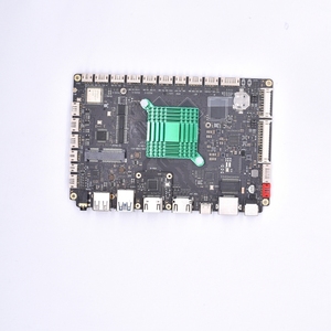 Placa DE DESARROLLO Rockchip RK3399 para NVR/Drones Android/Linux SBC con 8GB de RAM y soporte 4G