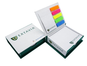 Bloc de notas y notas adhesivas, surtido con caja - Product Image 5