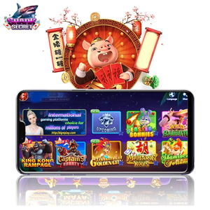Software distributore App gioco di pesca Online sito web sviluppatore Mobile PC gioco di pesca Online Software che vende crediti - Product Image 1