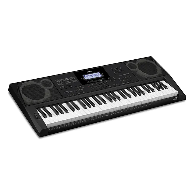 Instrumento Musical de órgano electrónico, instrumento de teclado Musical portátil, CT-X3100, 61 teclas, buen precio