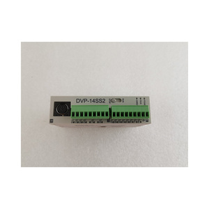 プログラマブルロジックコントローラPLC自動化DVP04PT-Sオリジナルで安価なPLCコントローラ - Product Image 2