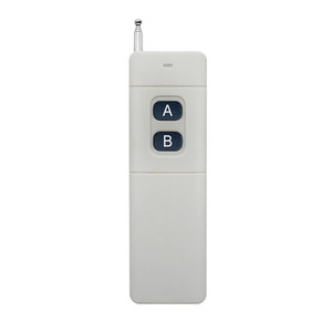 Telecomando per Garage apriporta con codice EV1527 apprendimento e versione a lungo raggio funzione globale - Product Image 4