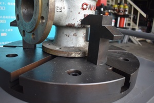 DN32 DN40 DN50 DN65 DN80 DN100 DN150 DN200 Banc d'essai portable de soupape de sécurité fournisseur de machine d'essai de soupape de sécurité d'usine - Product Image 6