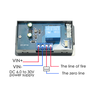 Controlador de temperatura WIFI remoto, módulo controlador de temperatura de alta precisión, colección de aplicaciones de calefacción y refrigeración, para uso en aplicaciones