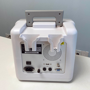 Cầm tay echograph máy 3.5MHz thăm dò tần số di động echograph xách tay ultrasosund máy - Product Image 2