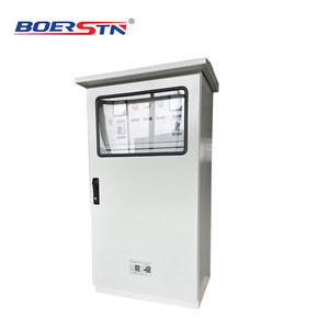 แผงกระจายไฟกระแสสลับ3เฟสกล่องกระจายไฟฟ้าหลักวัสดุโลหะ MCCB แรงดันไฟฟ้า MCB AC - Product Image 3
