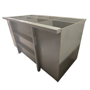 Nhà máy mới giá thấp nhà máy tùy chỉnh PP mạ xe tăng mạ kẽm Bath mạ điện Tank cho Nickel Chrome mạ - Product Image 4