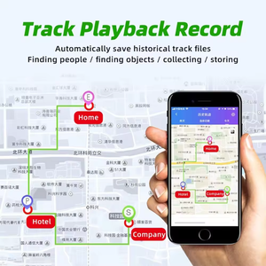 Portable GF22 GPS Locator for Real Time Monitoring Anti Lost <strong>Tracker</strong> for Vehicles Personal Belongings and Asset Safety - Product Image 2