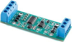 Aismartlink RS232 zu RS485 Serial Converter Adapter-Bidirektion aler Kommunikation protokoll konverter - Product Image 2