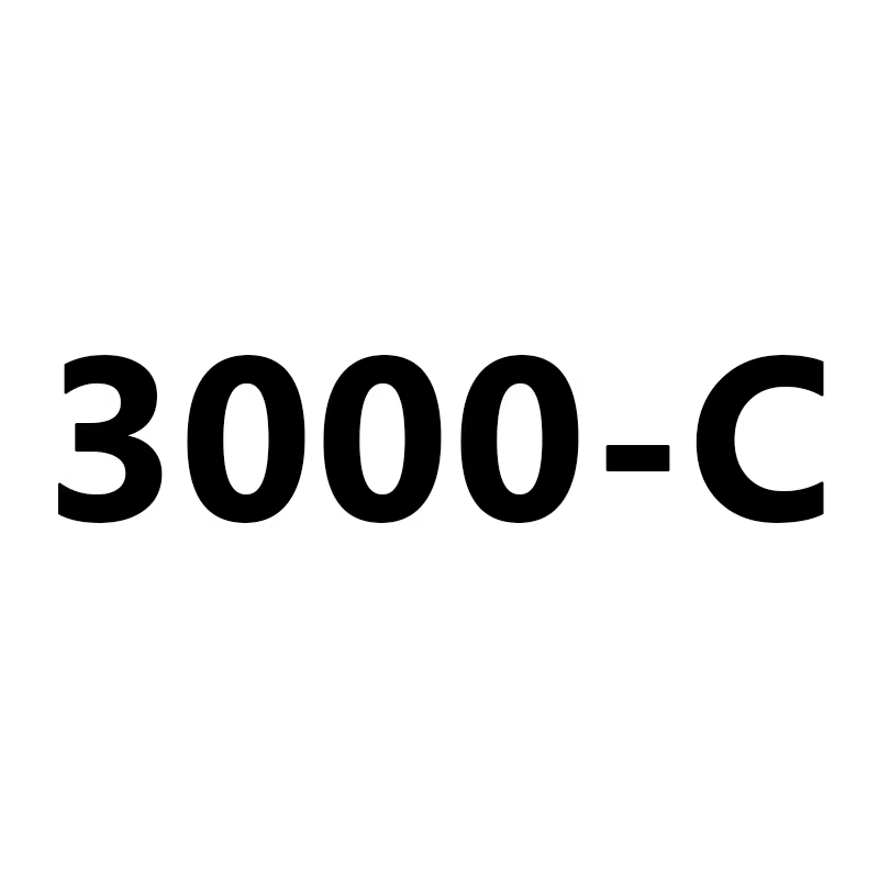 3000C