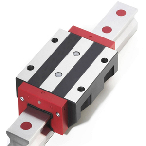 EGH15CA Rieles deslizantes de aluminio eléctrico Guías lineales de montaje bajo Buen precio Guid Guía de sierra circular Riel de rodamiento lineal