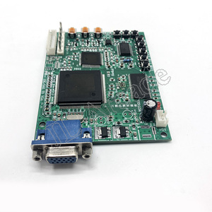 DC5V 15K/24K RGB VGA dönüşüm kurulu CRT/VGA dönüştürücü aksesuarları için Arcade LCD oyun makinesi parçaları - Product Image 4