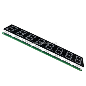 LED-595-128 Rote Farbe 1,2-Zoll 8-stelliges Segment LED Digital röhre 74 HC595 Statisches Anzeige modul - Product Image 3