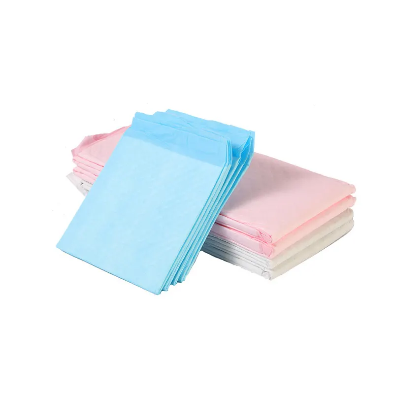 Eco-Friendly Non-Slip Floor Protection Super Absorbent Dog Urine Pad