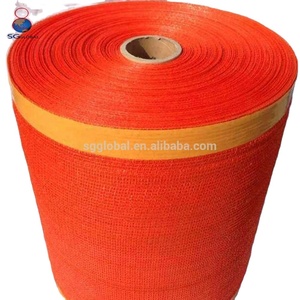 Ce chứng nhận nhựa bền Ống Leno lưới túi lưới vải cuộn Trung Quốc bán buôn khuyến mãi cho nông nghiệp sử dụng - Product Image 1