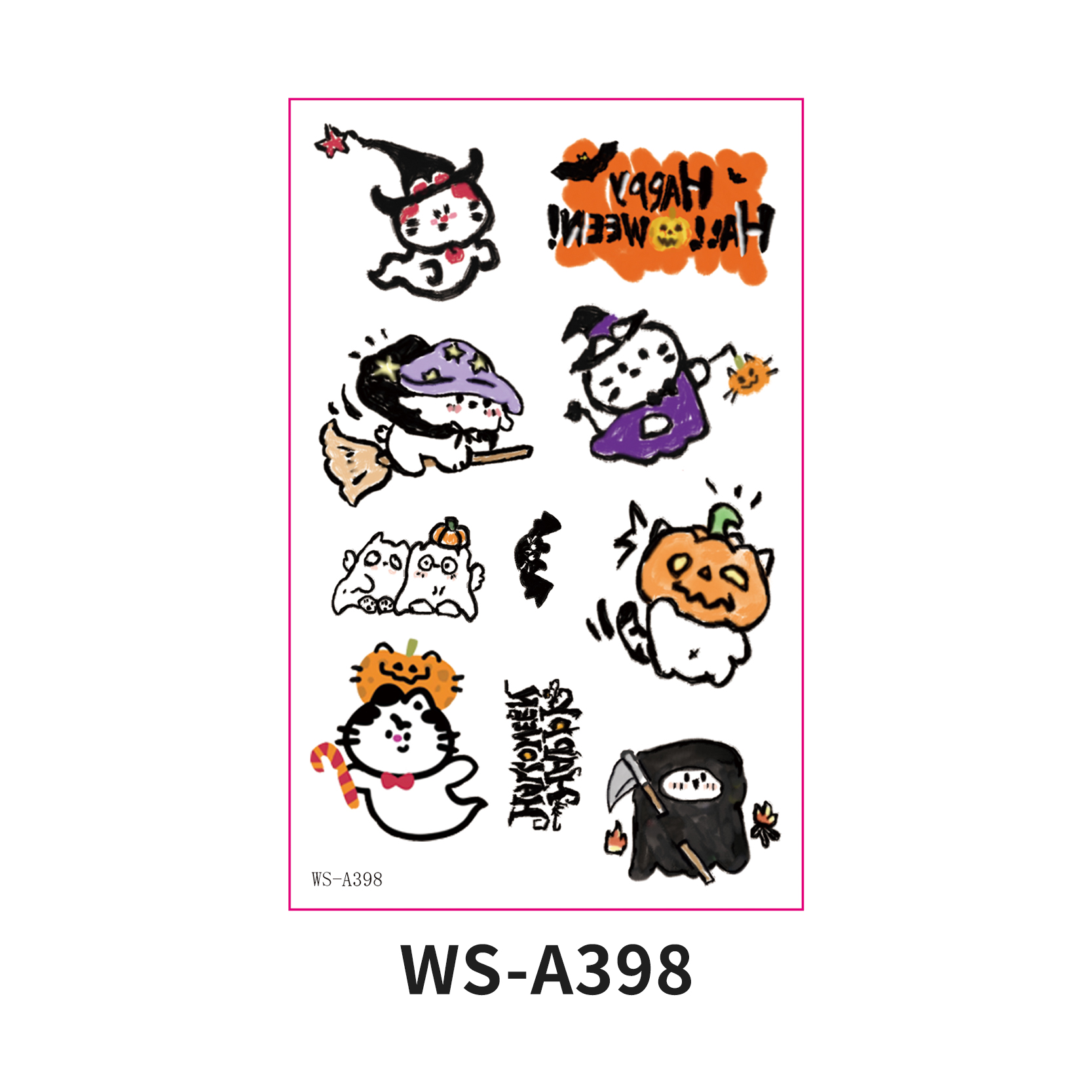WS-A398