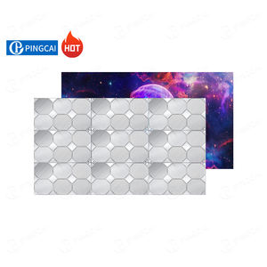 16:9 황금 비율 LED 패널 2K 4K 8 K해상도 P0.93 P1.25 P1.56 P1.87mm 다이캐스팅 알루미늄 무선 디자인 LED 비디오 월 - Product Image 3