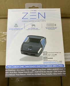ตัวแปลงคีย์บอร์ดเมาส์สำหรับPS4,ตัวควบคุมCronus ZENสำหรับPs4 Slim Pro Xbox One S X 360 NS Switch PC - Product Image 1