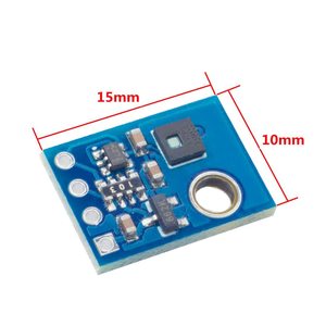 AHT21 I2C高精度デジタル温度湿度センサーモジュールキット - Product Image 6
