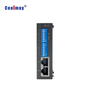 L02-EIP modulo integrato due interfacce Ethernet supporta la funzione Switch Ethernet/IP protocollo PLC controller dedicati - Product Image 1