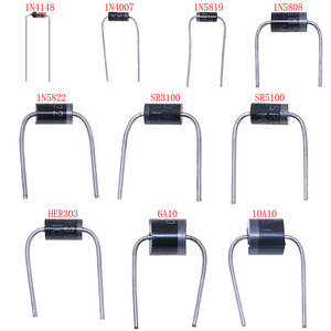 90 thường được sử dụng điốt 10 loại schottky chỉnh lưu và phục hồi nhanh chóng chuyển đổi điốt hỗn hợp Kit Loại sản phẩm ICS - Product Image 4