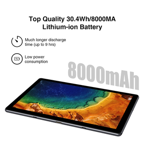 4G LTE选项卡4 gb 128 Gb平板电脑10.1英寸4 gb Ram Tanlet Android平板电脑，带4 Gb Ram和笔用于笔记和绘图 - Product Image 6