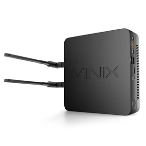 2022 HOT Selling <strong>MINIX</strong> NGC-5 Mini PC I5-8279U 8GB/256GB M.2 NVMe SSD Win10 Pro Mini Computer Linux - Product Image 2