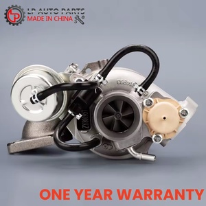 เทอร์โบชาร์จเจอร์เทอร์โบชาร์จเจอร์สำหรับ Saab 9-3 9-5 Estate E50 2.0T A20NET A20NHT 53049880200ชิ้นส่วนเครื่องยนต์เทอร์โบ Vauxhall - Product Image 4