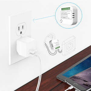 Smart Home Automation Mini-Smart-WLAN-Schalter DIY Steuerung Tuya Smart-WLAN-Schalter Modul Tuya WLAN-Modul - Product Image 4