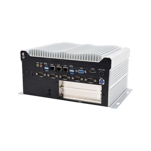High-Performance Industrial Grade Pc Core I9 <strong>I5</strong> <strong>Embedded</strong> Pc with Pcl Com Port for Fanless Design - Product Image 4