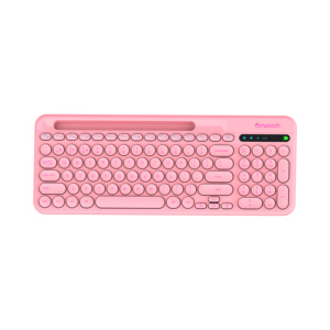 2,4G Blue tooth 98 teclas Teclado inalámbrico Ratón Combo para Windows Multimedia Teclas de acceso directo Membrana numérica ABS teclado numérico