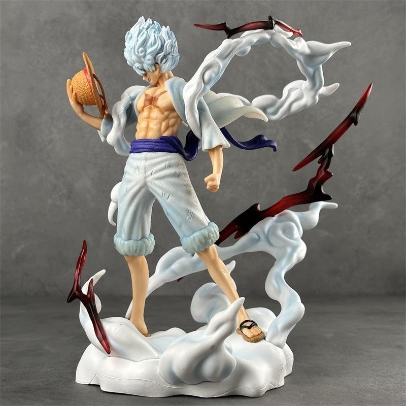 MY Standing Nika Luffy