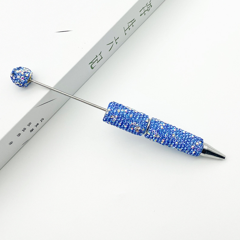 Diamant ab bleu saphir