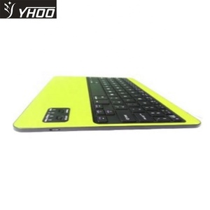 Teclado inalámbrico JZ-103B-MULTI-Device, teclado portátil con 64 teclas, Bluetooth, para tableta, teléfono y portátil - Product Image 3