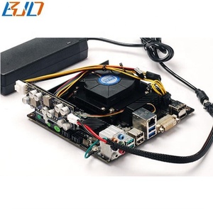 Salida de 300W, fuente de alimentación ATX de 24 Pines, módulo PICO PSU con entrada de 12V, puerto de CC de 5,5*2,5 MM, enchufe directo para ordenador Mini ITX PC - Product Image 6