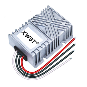 Xwst DC DC chuyển đổi 24V đến 36V <span class=keywords><strong>48V</strong></span> 60V 72V Power Inverter 1-75a tăng điều chỉnh điện áp bước lên không thấm nước biến áp mô-đun - Product Image 5