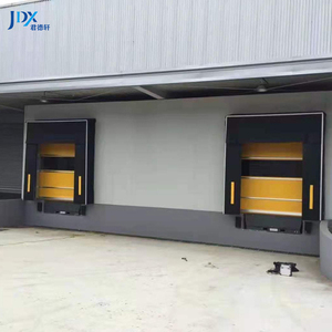 Moveable <strong>Dock</strong> <strong>Leveler</strong> Truck <strong>Loading</strong> Platform Vertical Storing Warehouse Cargo <strong>Loading</strong> <strong>Unloading</strong> <strong>Dock</strong> <strong>Leveler</strong> - Product Image 3