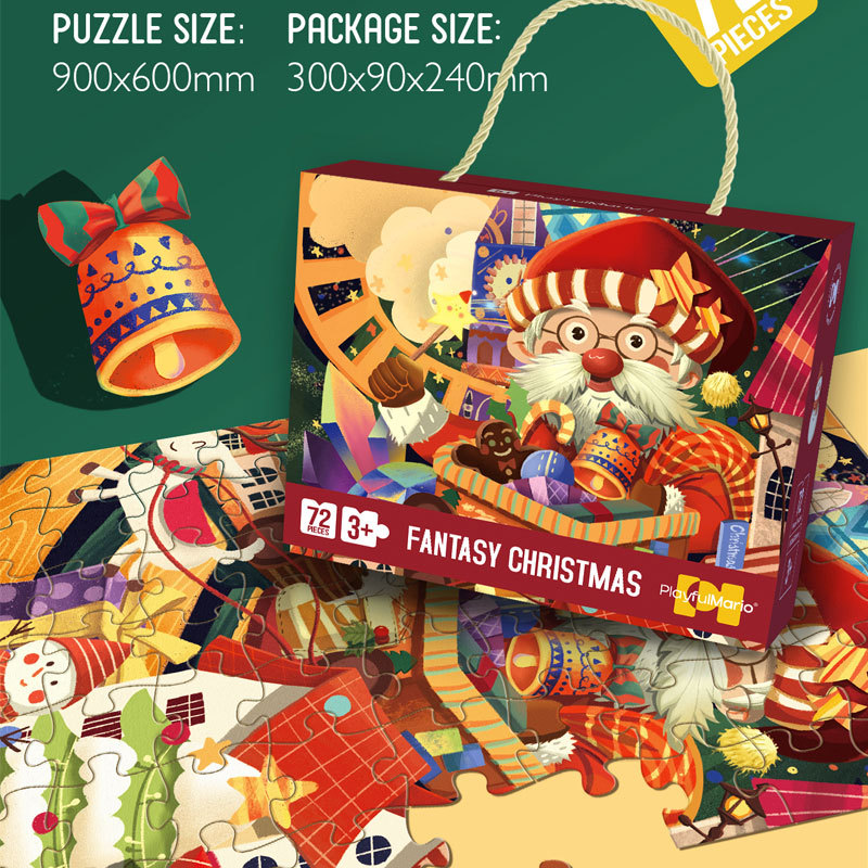 72PCS