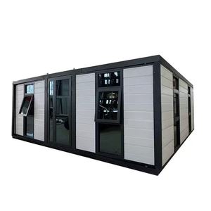 Modular Móvel Luz Casa Aço Construções Locais Dormitórios Hotéis Apartamentos Supermercados Lojas Shopping Design Personalizável - Product Image 4