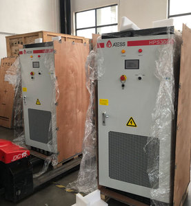 Atess 500Kw 400Kva 300Kva 300 kw 350kw <span class=keywords><strong>400</strong></span> kw 200Kva 450kw 400kw功率转换系统混合太阳能逆变器