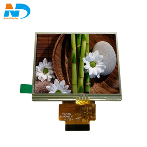 3.5 pollici TFT LCD pannello 320x240 risoluzione SSD2119 Driver IC con interfaccia MCU categoria di prodotto moduli LCD - Product Image 2