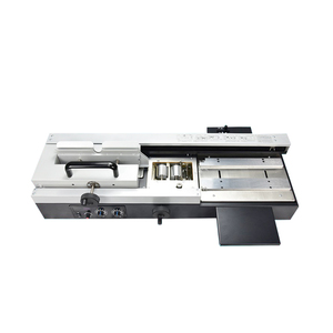 Hot Selling Desktop Glue <strong>Binding</strong> <strong>Machine</strong> Manual Operate Perfect <strong>Binding</strong> <strong>Machine</strong> Book <strong>Binding</strong> <strong>Machine</strong> - Product Image 1
