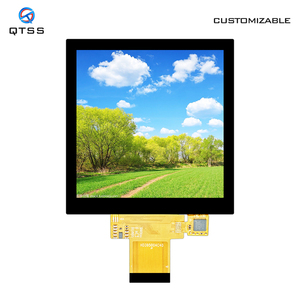 Módulo Lcd TFT de alta luminosidad de 3,95 pulgadas, resolución de 720x720, ángulo de visión, pantalla LCD con placa para segunda pantalla - Product Image 4