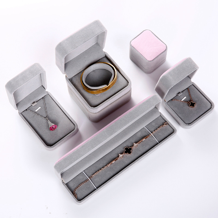 Rose + Gris