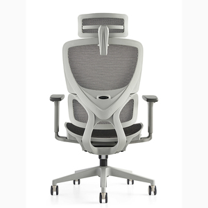 Silla de juego ergonómica de malla trasera alta OFC con reposacabezas 3D con informe BIFMA para muebles de oficina, venta al por mayor de 2017 - Product Image 3