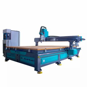 <strong>Multi</strong> <strong>Function</strong> Wood Cutting <strong>Machine</strong> for Solidwood MDF Aluminum Alucobond PVC Engraver Cutter - Product Image 3