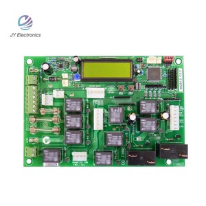 多層PCBアセンブリボード4層、FR-4ベースマテリアルRohs認定ターンキーPCBおよびPcbaアセンブリサービス - Product Image 5